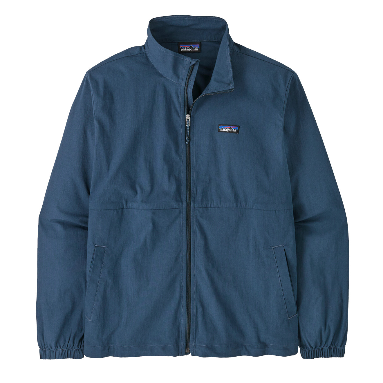 Patagonia Nomader Jacket Tidepool Blue - The Sporting Lodge