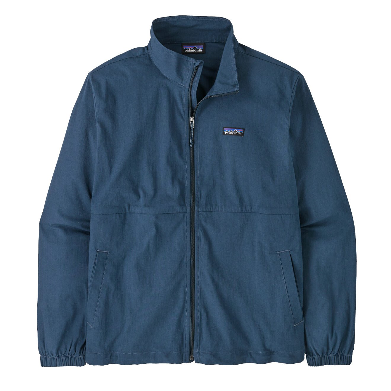 Patagonia Nomader Jacket Tidepool Blue - The Sporting Lodge