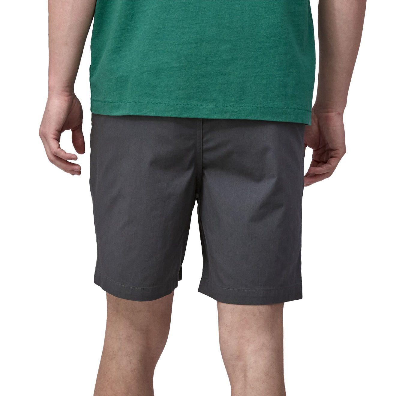 Patagonia Nomader Volley Shorts Forge Grey - The Sporting Lodge