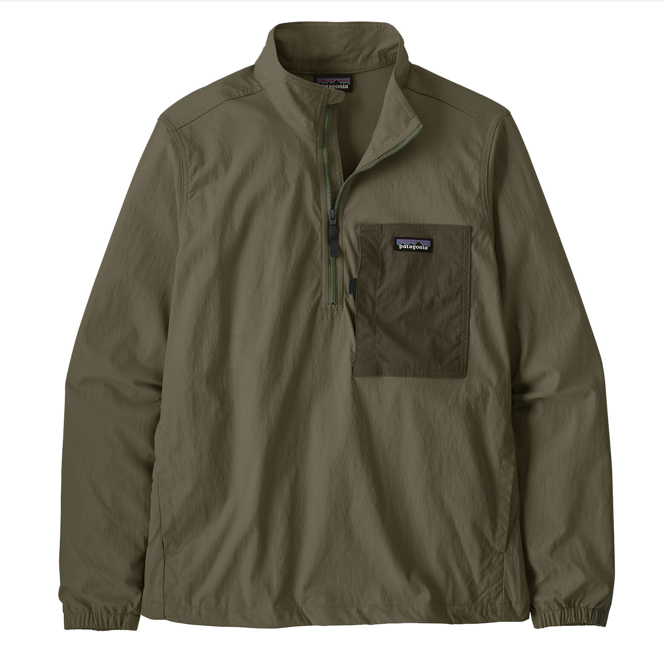 Patagonia Outdoor Everyday Marsupial Basin Green - The Sporting Lodge