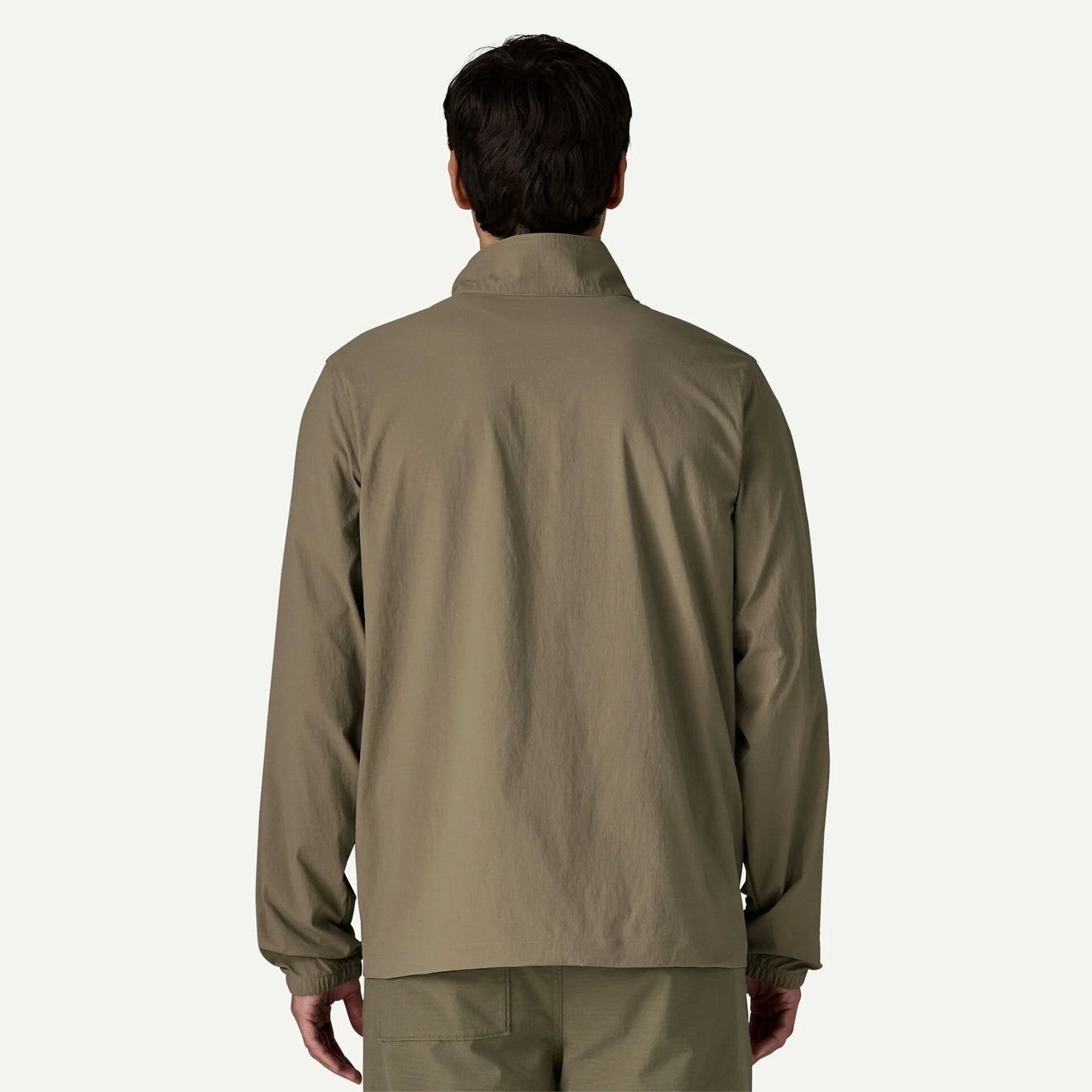 Patagonia Outdoor Everyday Marsupial Pullover Wing Grey