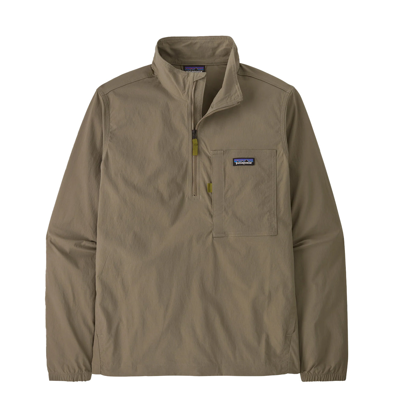 Patagonia Outdoor Everyday Marsupial Pullover Wing Grey