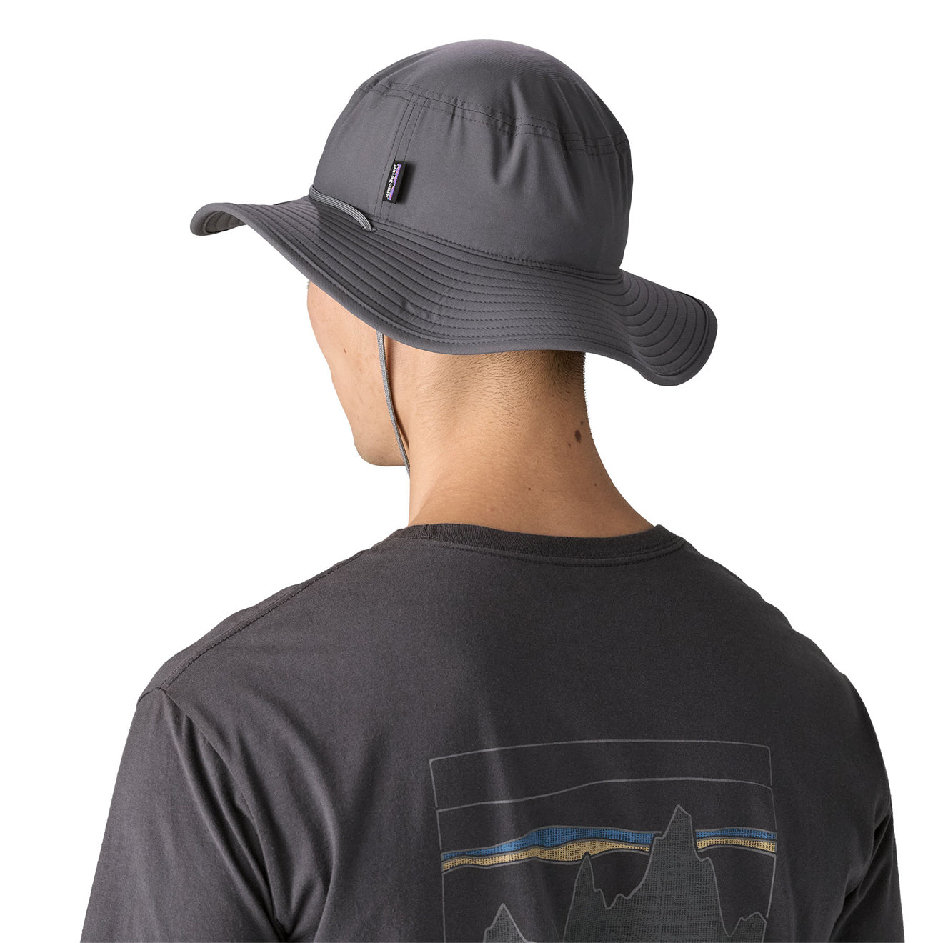 Patagonia Brimmer Forge Grey - The Sporting Lodge