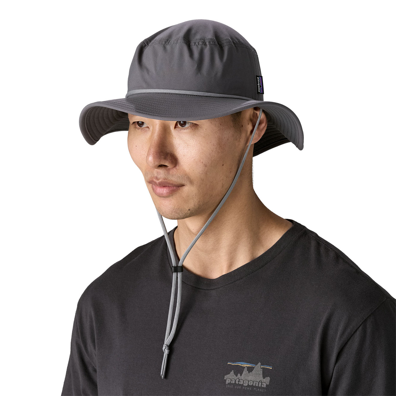 Patagonia Brimmer Forge Grey - The Sporting Lodge