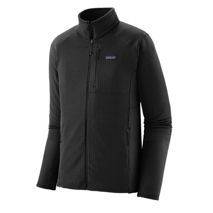 Patagonia R1 Jacket Black - The Sporting Lodge