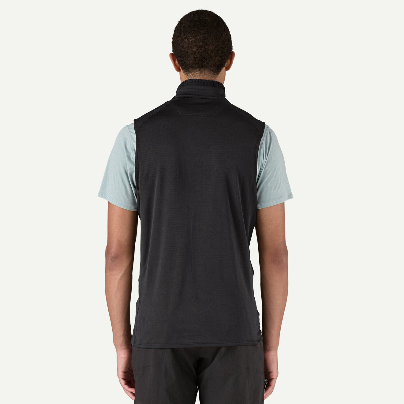 Patagonia R1 Vest Black - The Sporting Lodge