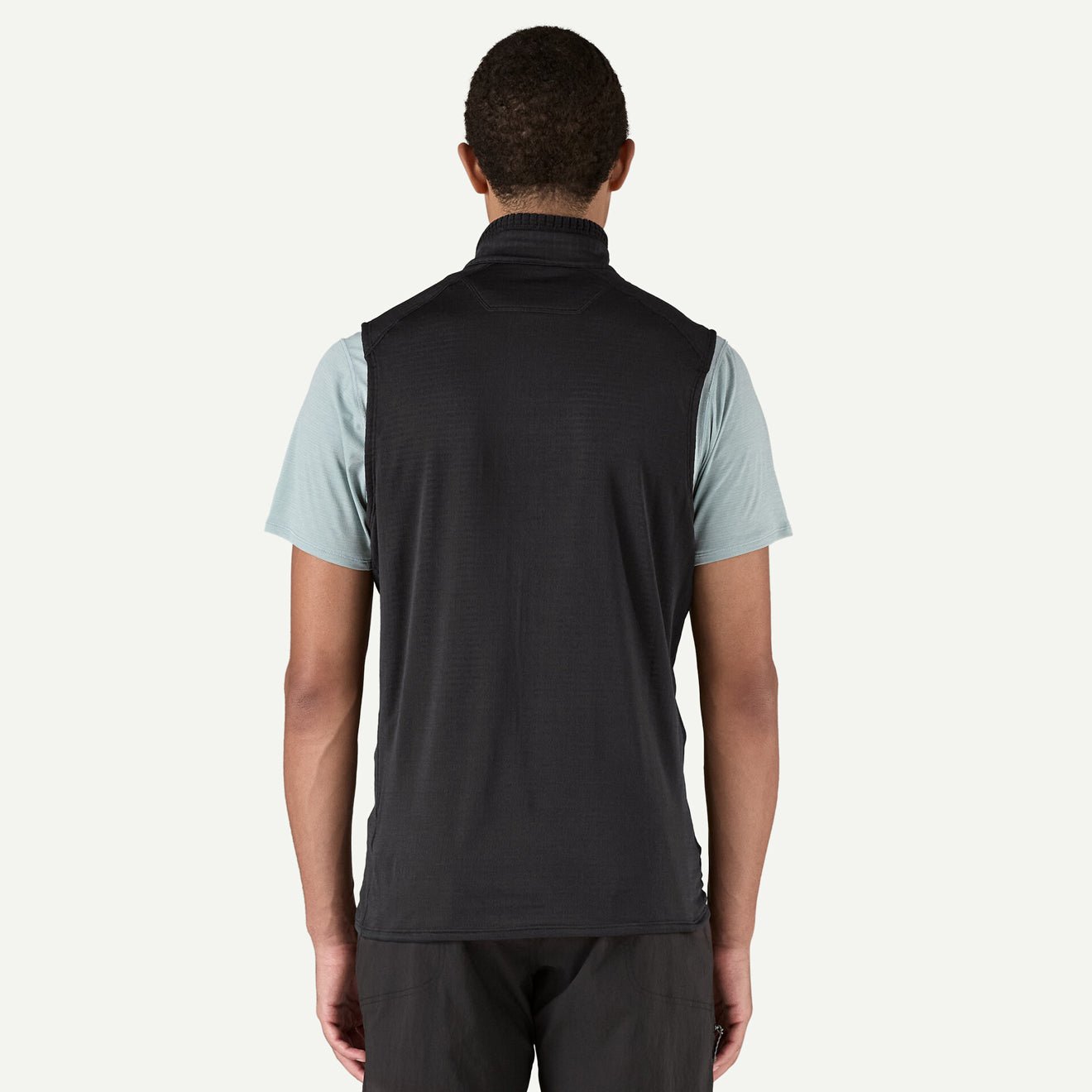Patagonia R1 Vest Black - The Sporting Lodge
