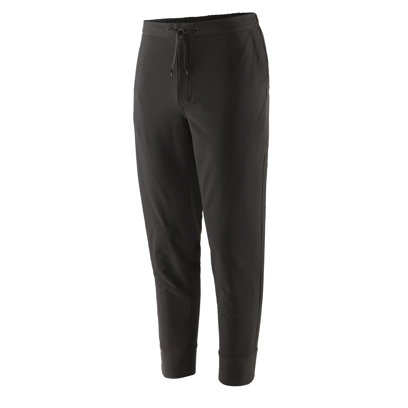 Patagonia R2 TechFace Pants Black - The Sporting Lodge