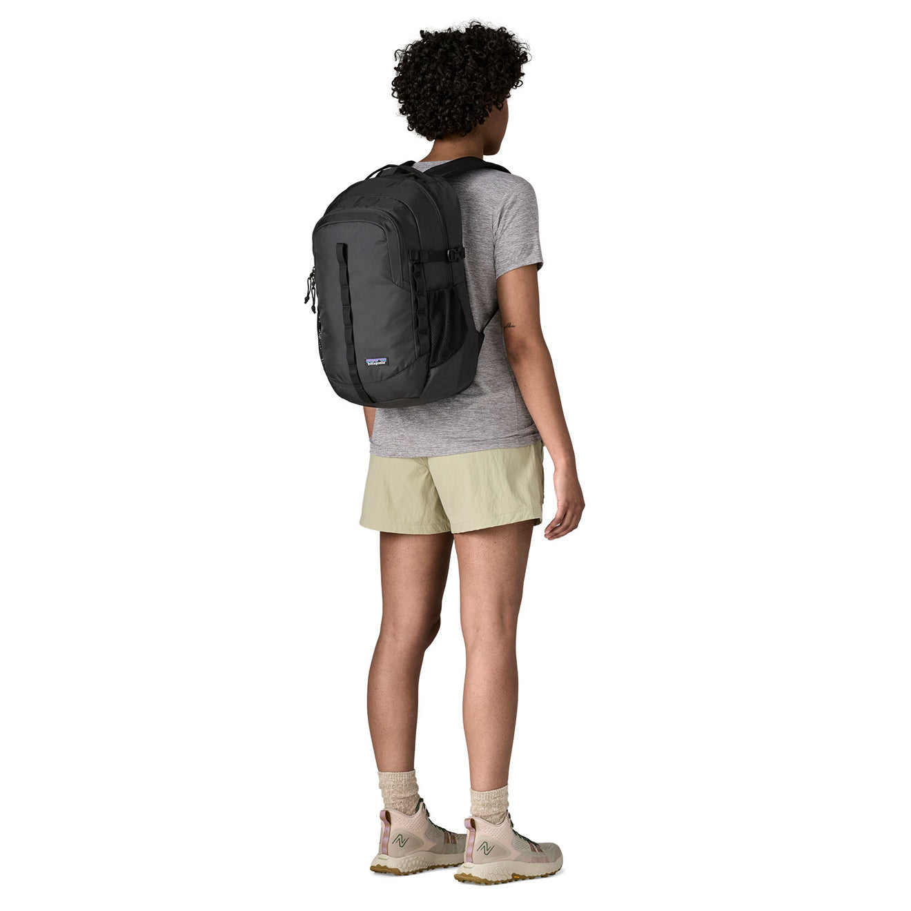 Patagonia Refugio Day Pack 26L Black - The Sporting Lodge