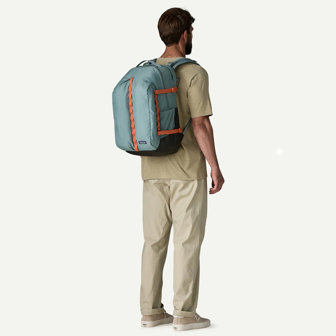 Patagonia Refugio Day Pack 32L Blue Sage - The Sporting Lodge