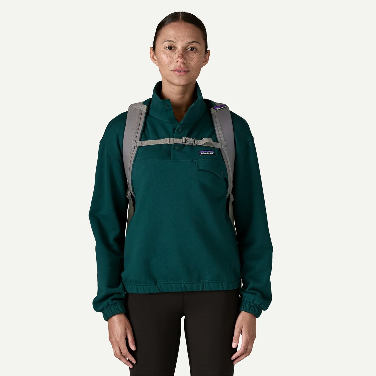 Patagonia Refugio Daypack 26L Noble Grey - The Sporting Lodge
