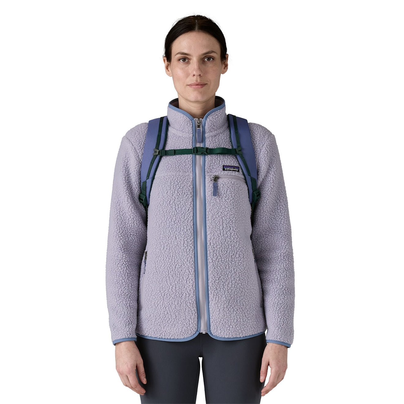 Patagonia Refugio Daypack 30L Current Blue - The Sporting Lodge