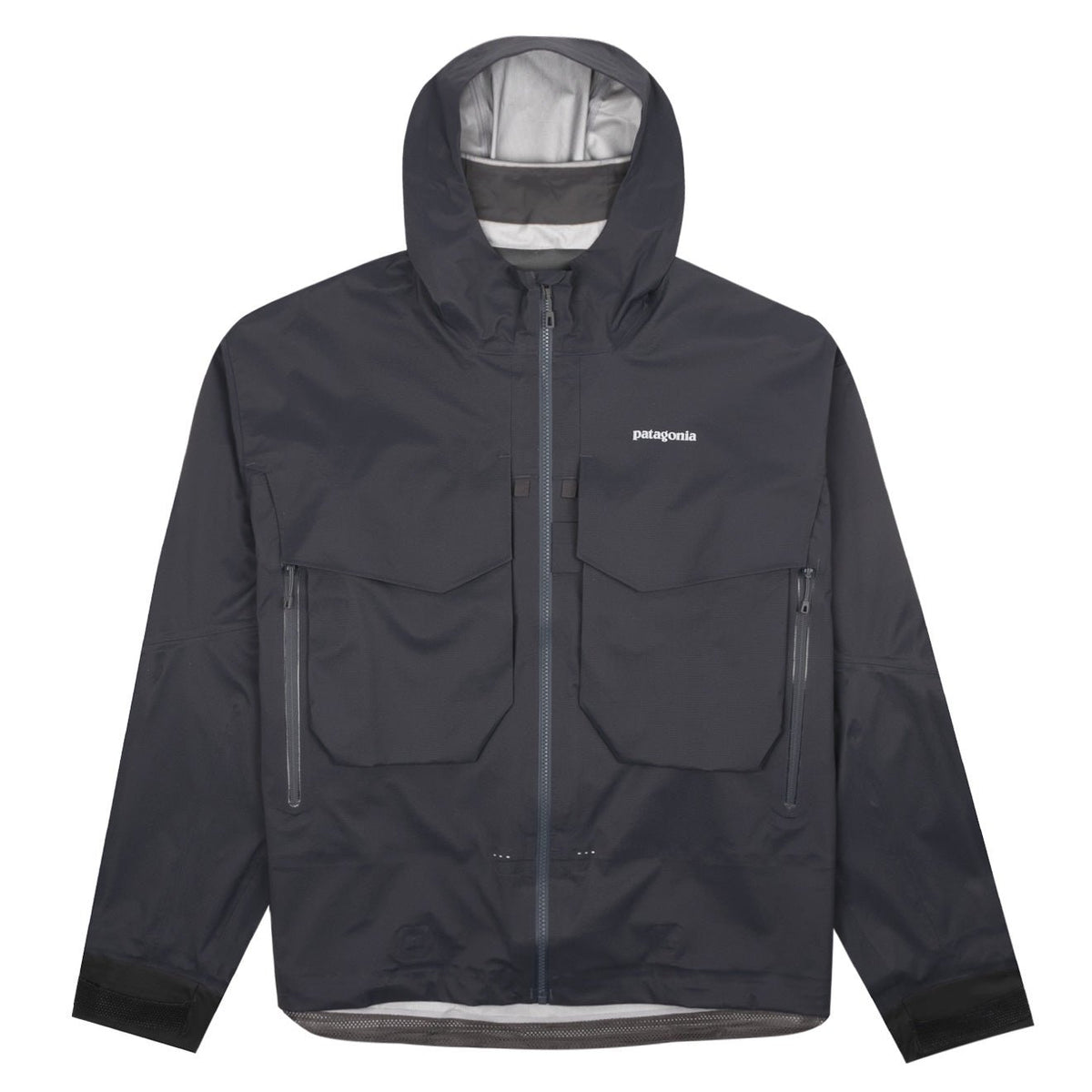 Patagonia SST Jacket Smolder Blue - The Sporting Lodge