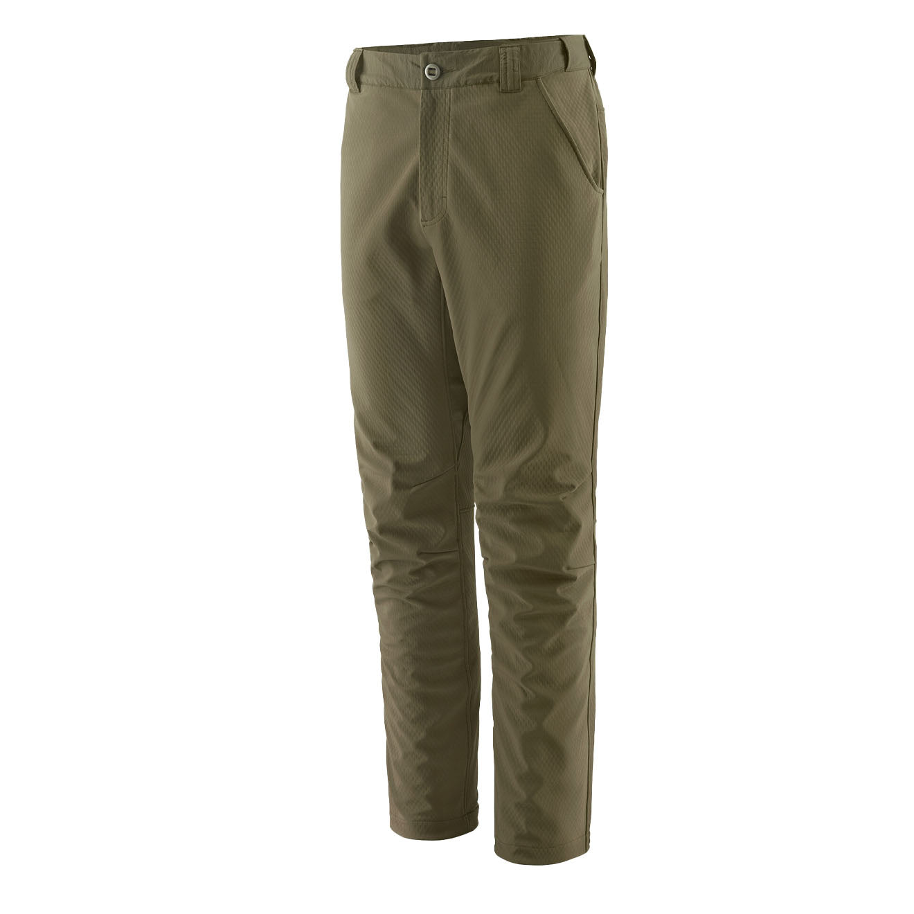 Patagonia Shelled Insulator Pants Basin Green - The Sporting Lodge