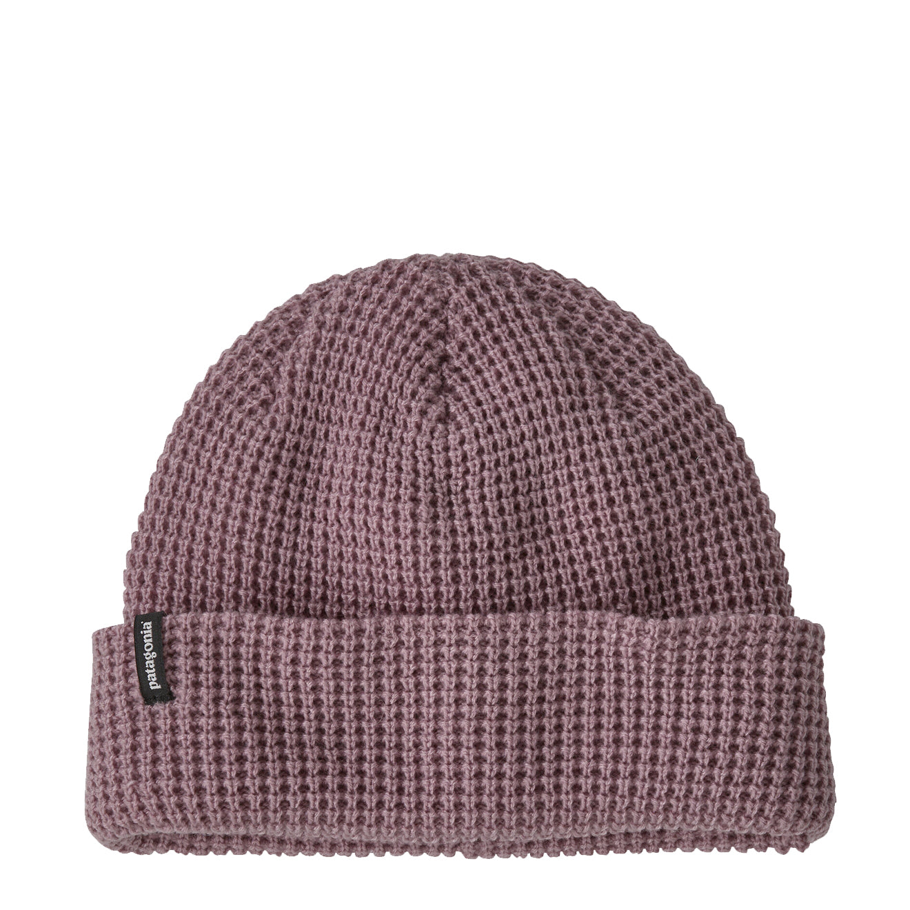 Patagonia Snowdrifter Beanie Stormy Mauve - The Sporting Lodge