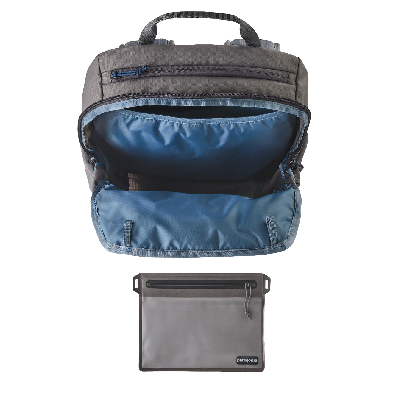 Patagonia Stealth Pack 30L Noble Grey - The Sporting Lodge