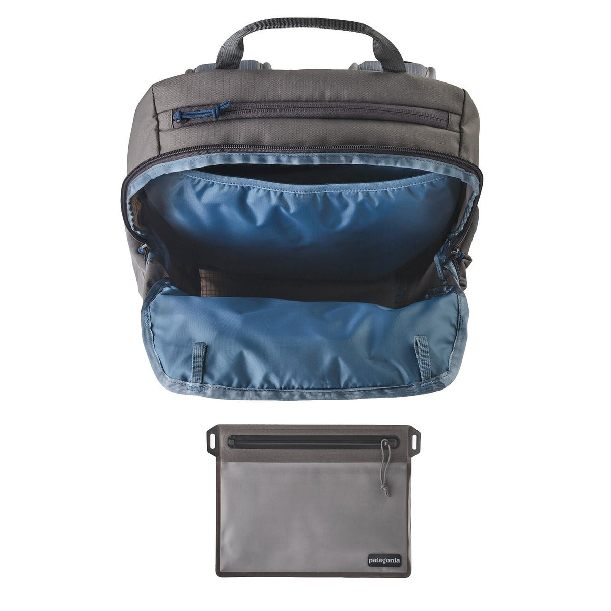 Patagonia Stealth Pack 30L Noble Grey - The Sporting Lodge