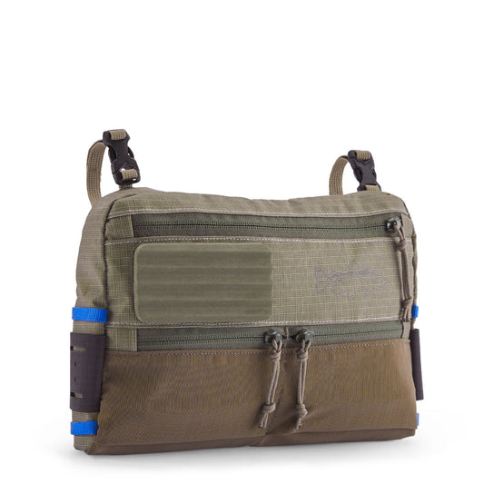 Patagonia Stealth Switch Pack 3L River Rock Green - The Sporting Lodge