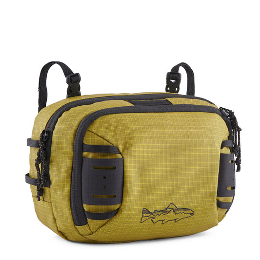 Patagonia Stealth Switch Pack 5L Bundle Green - The Sporting Lodge