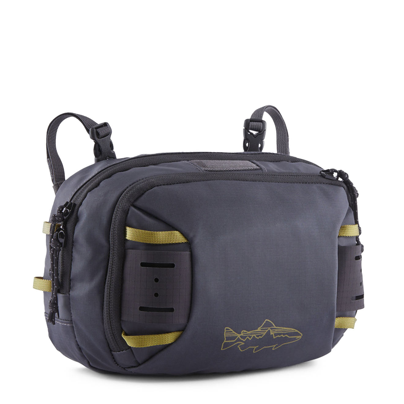 Patagonia Stealth Switch Pack 5L Forge Grey - The Sporting Lodge