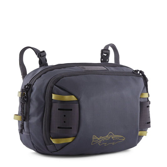 Patagonia Stealth Switch Pack 5L Forge Grey - The Sporting Lodge