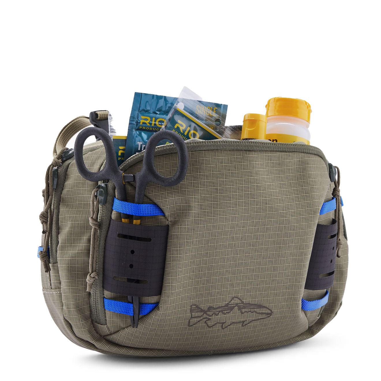 Patagonia Stealth Switch Pack 5L River Rock Green - The Sporting Lodge