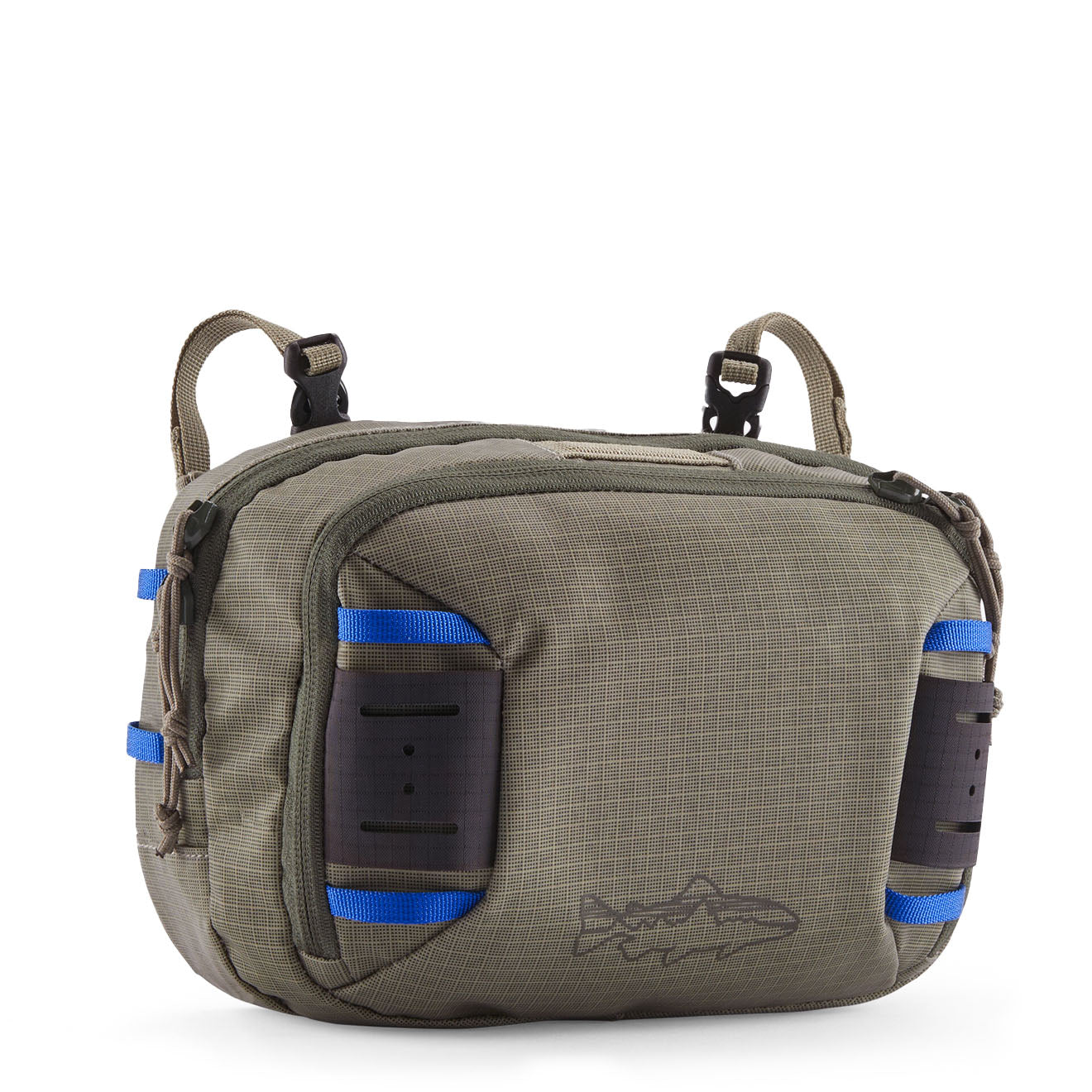 Patagonia Stealth Switch Pack 5L River Rock Green - The Sporting Lodge