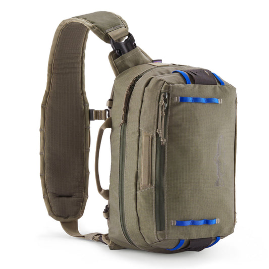 Patagonia Stealth Switch Pack 9L River Rock Green - The Sporting Lodge