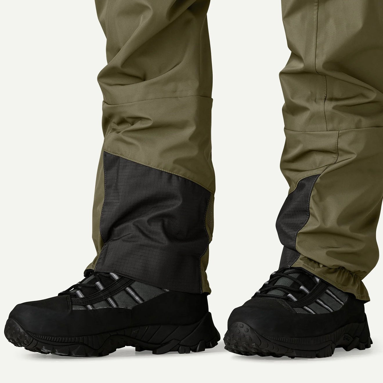 Patagonia Swiftcurrent Traverse Wading Pants Basin Green