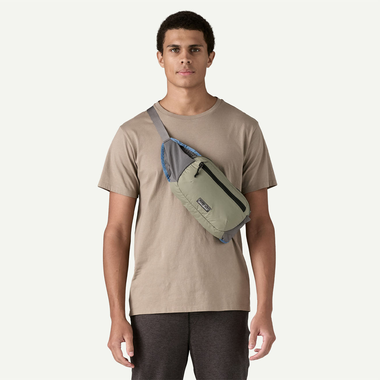 Patagonia Terravia Hip Pack River Rock Green - The Sporting Lodge