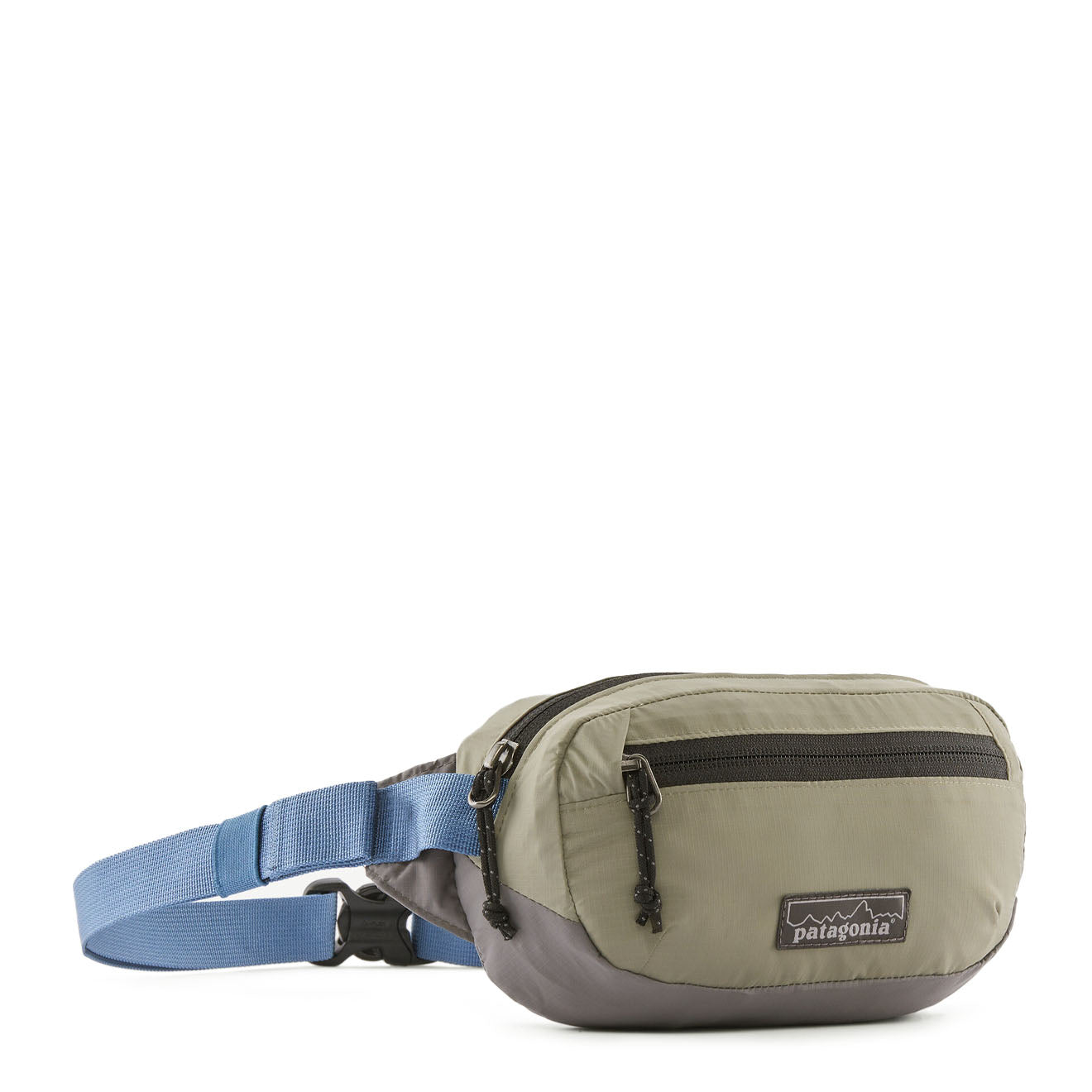 Patagonia Terravia Mini Hip Pack 1L River Rock Green - The Sporting Lodge