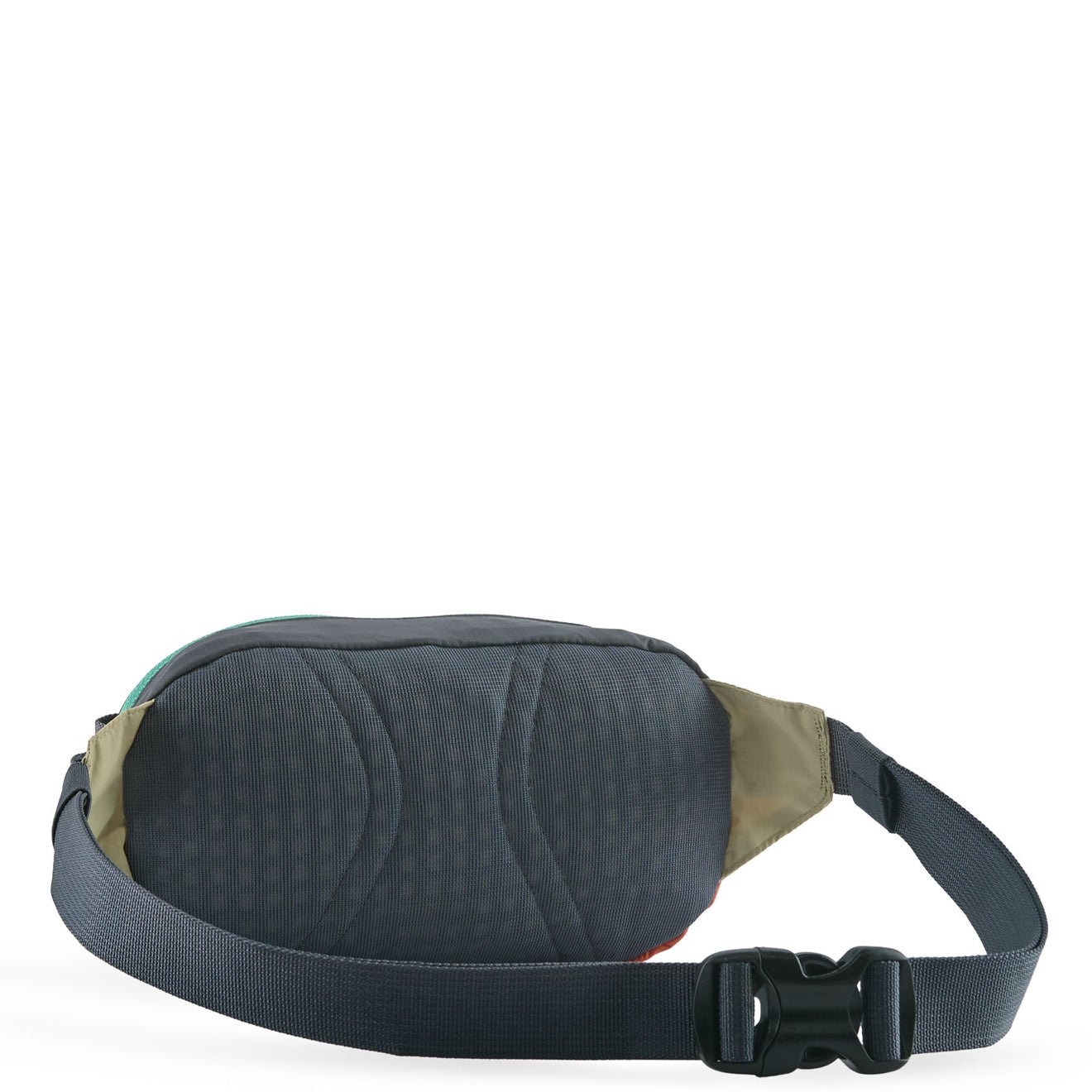 Patagonia Terravia Mini Hip Pack Patchwork Gumtree Green - The Sporting Lodge