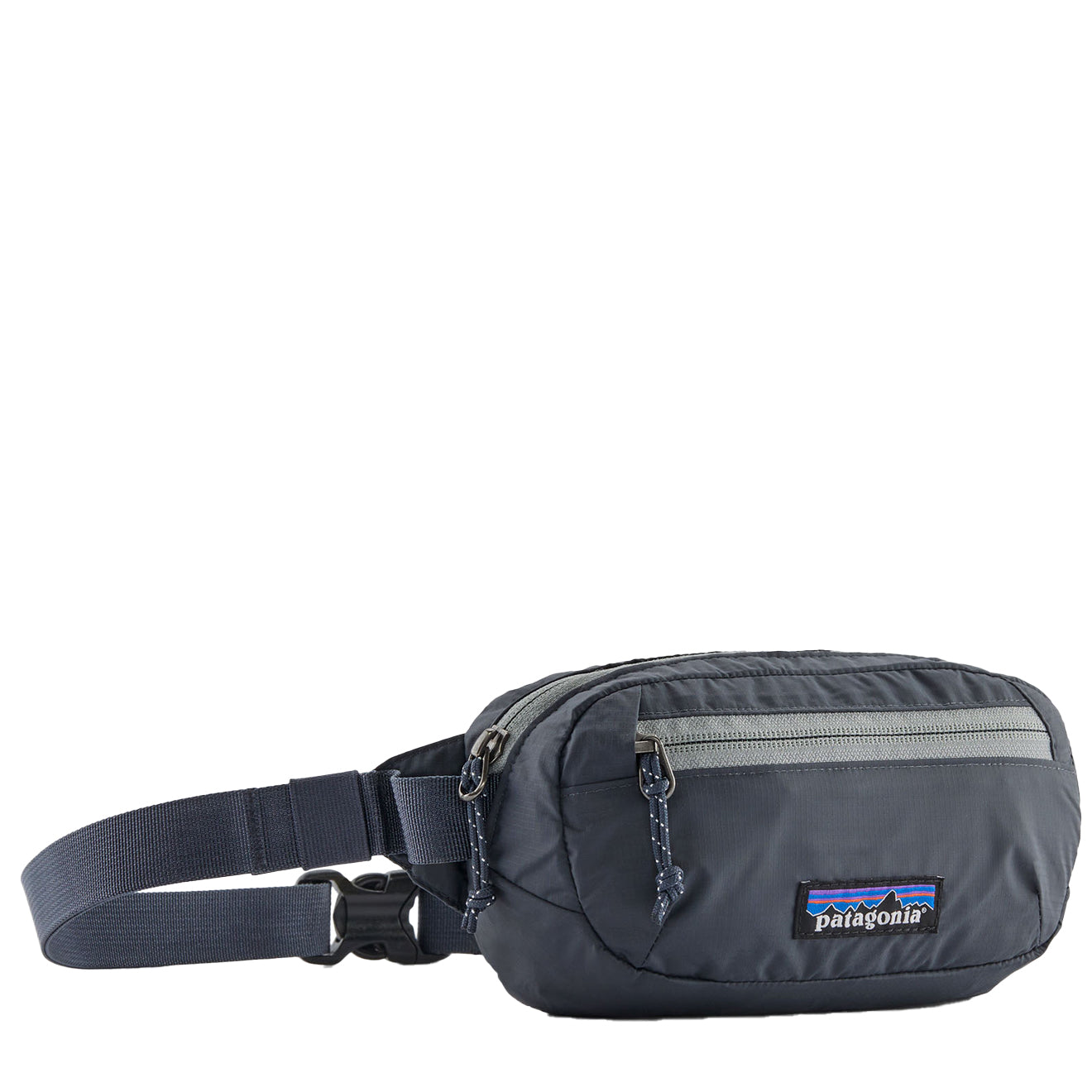 Patagonia Terravia Mini Hip Pack Smolder Blue - The Sporting Lodge