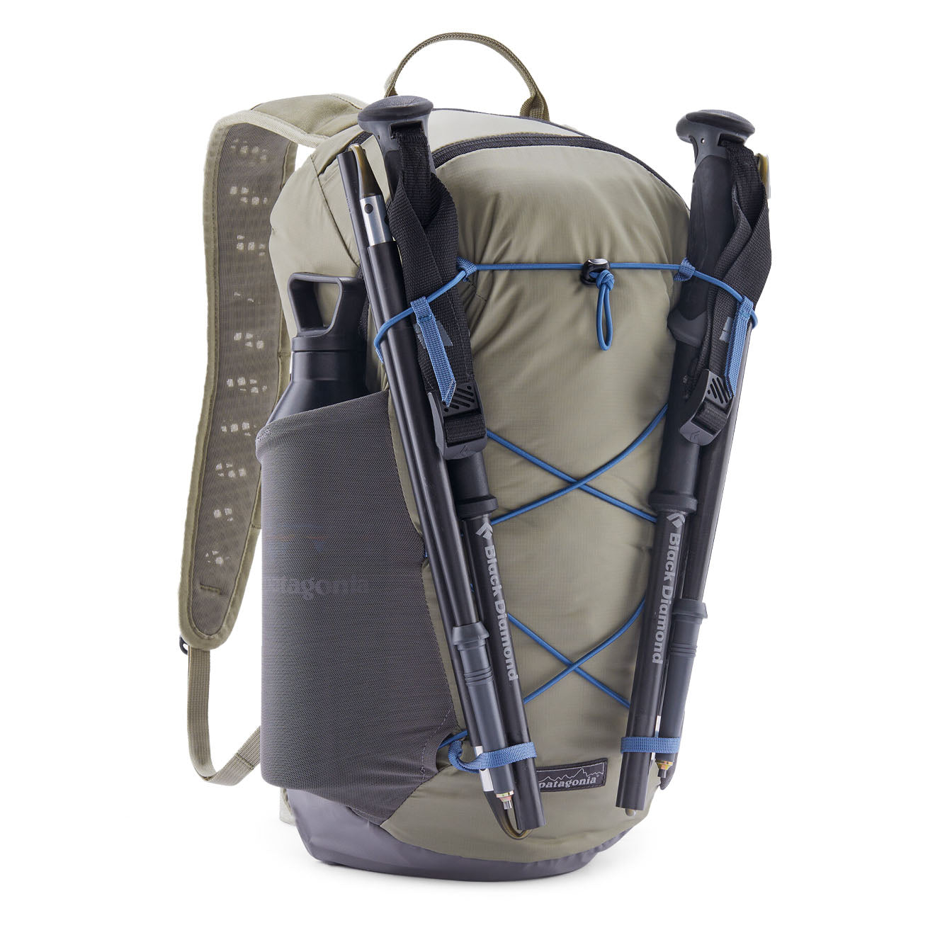 Patagonia Terravia Pack 14L River Rock Green - The Sporting Lodge