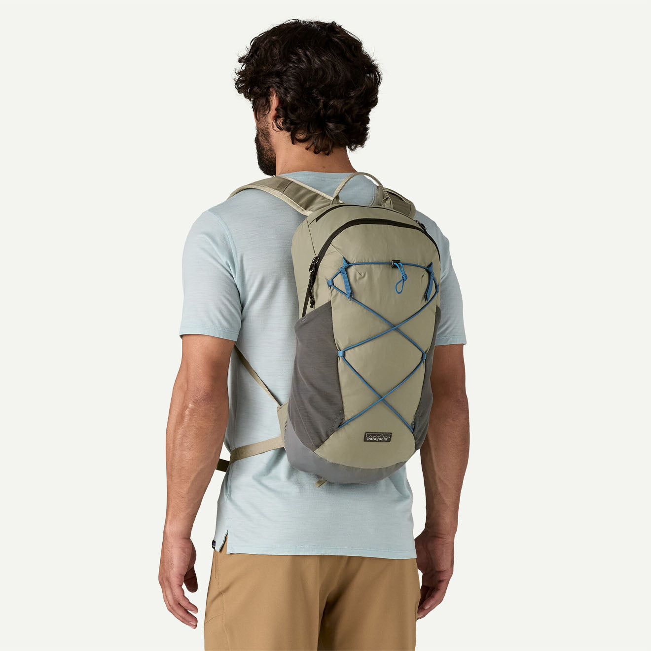Patagonia Terravia Pack 14L River Rock Green - The Sporting Lodge
