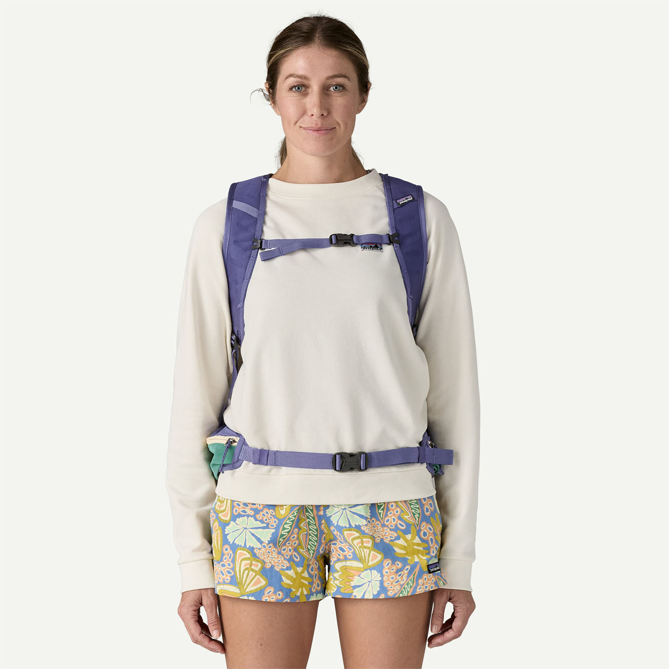 Patagonia Terravia Pack 22L Solstice Purple - The Sporting Lodge