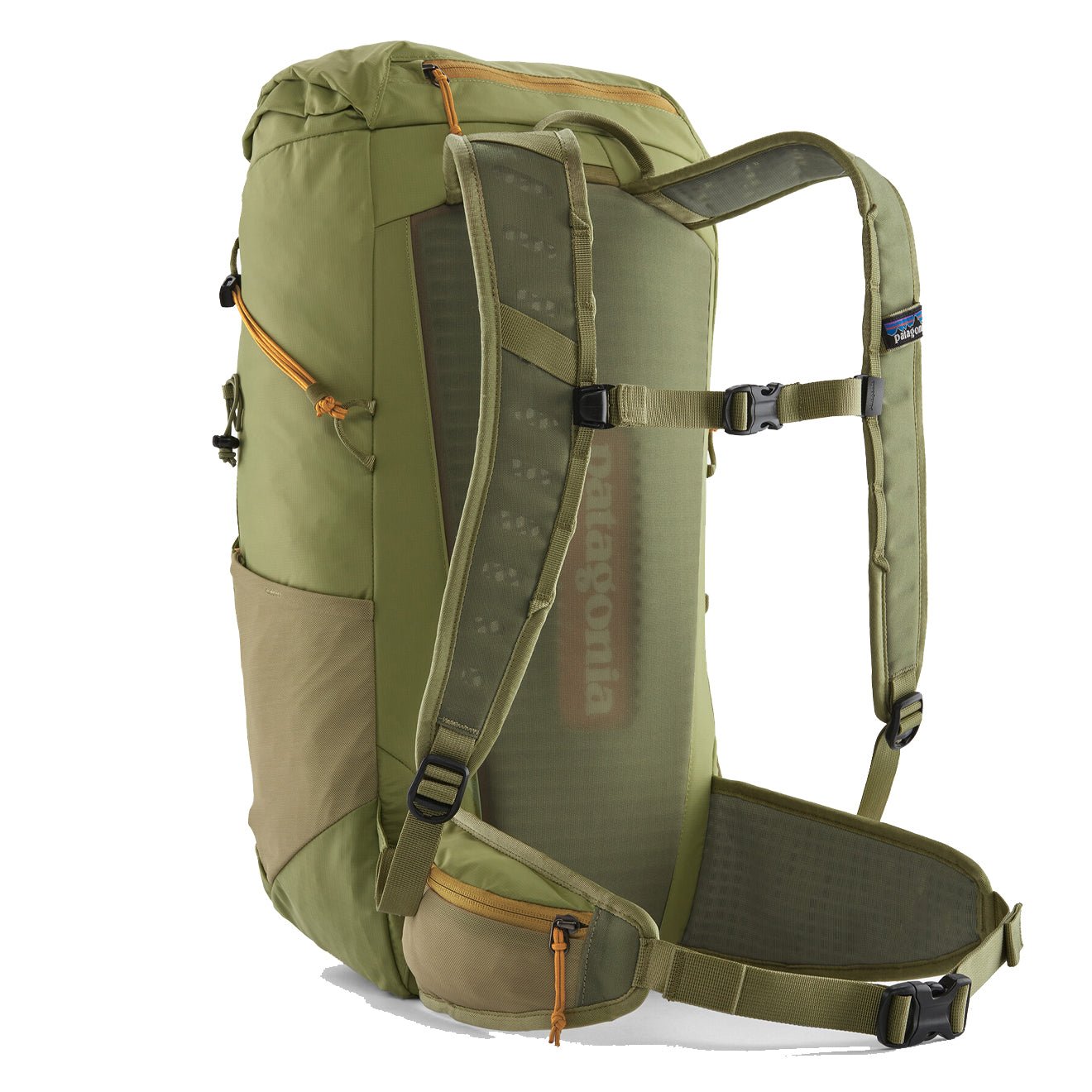 Patagonia Terravia Pack 28L Buckhorn Green - The Sporting Lodge