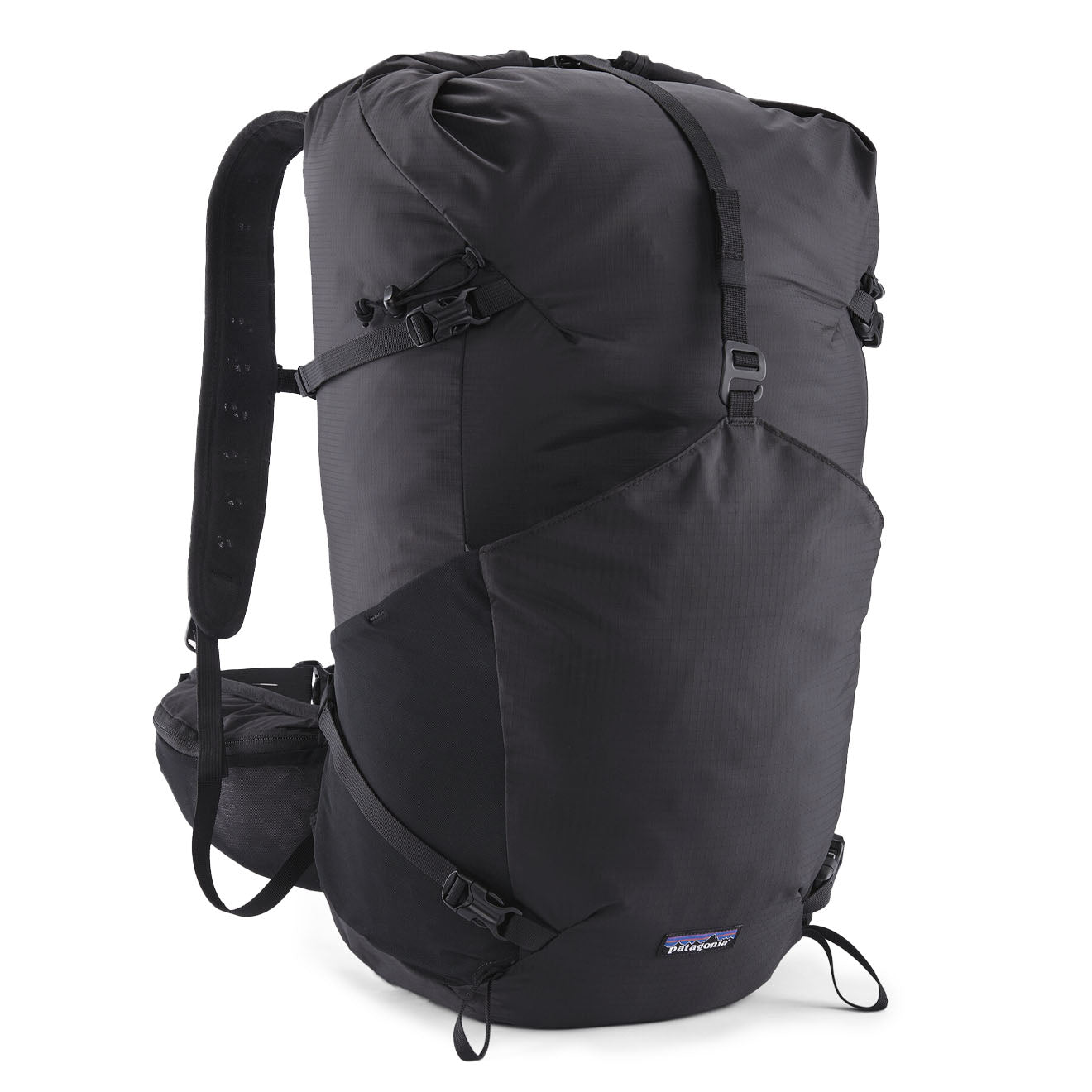 Patagonia Terravia Pack 36L Black - The Sporting Lodge