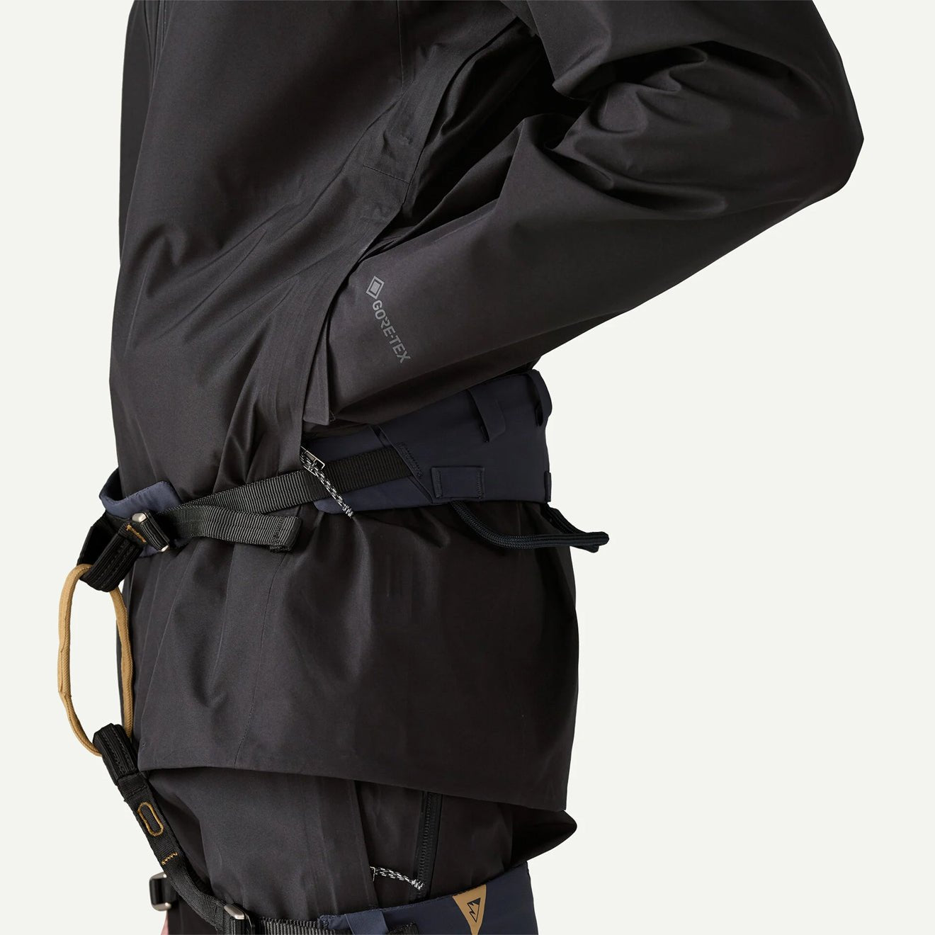 Patagonia Triolet Jacket Caper Green - The Sporting Lodge