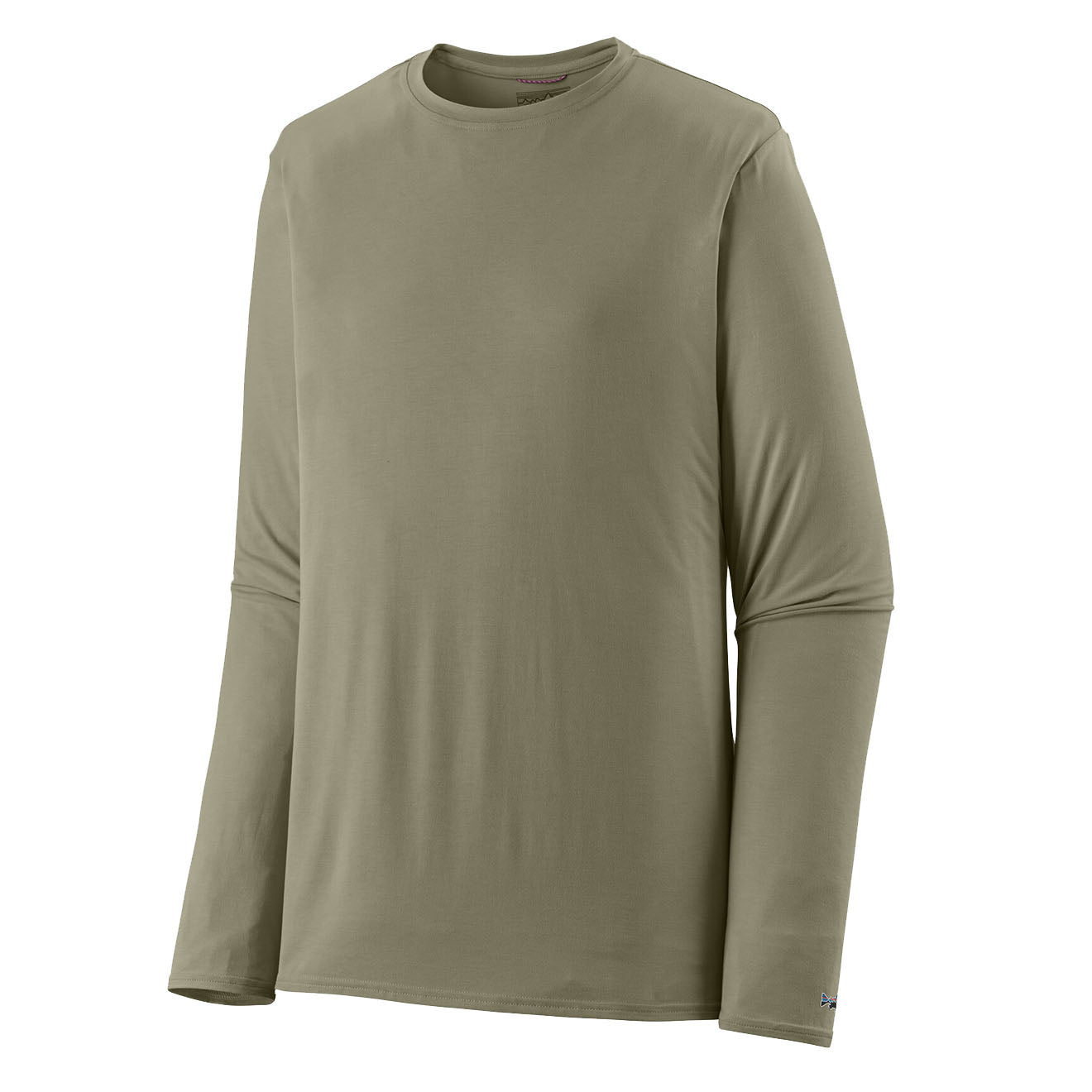 Patagonia Tropic Comfort Natural Crew River Rock Green - The Sporting Lodge