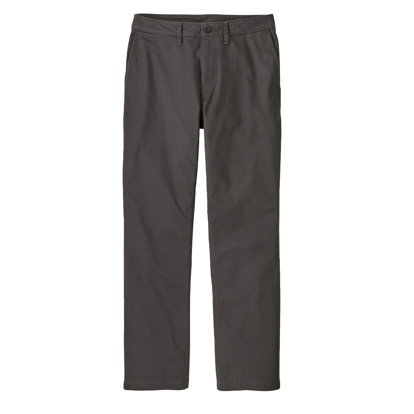 Patagonia Twill Traveler Chino Pants Regular Forge Grey