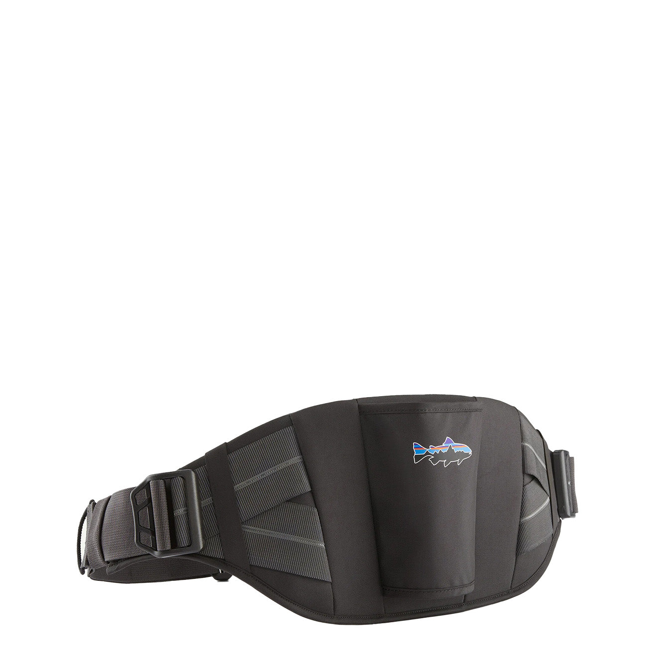 Patagonia Wading Support Belt Black - The Sporting Lodge