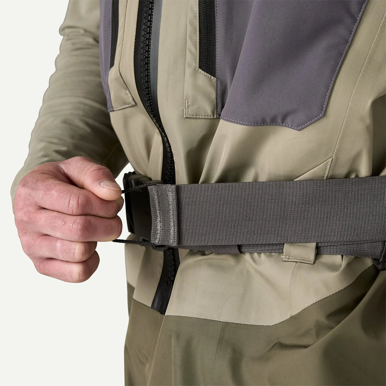 Patagonia Wading Support Belt Black - The Sporting Lodge