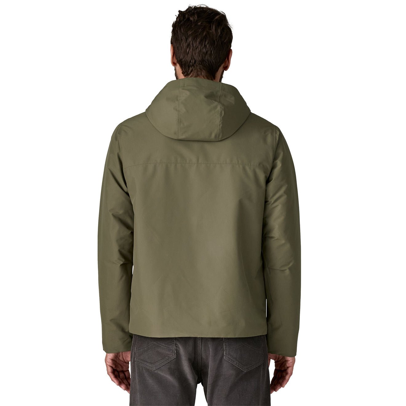Patagonia Windshadow Jacket Basin Green - The Sporting Lodge
