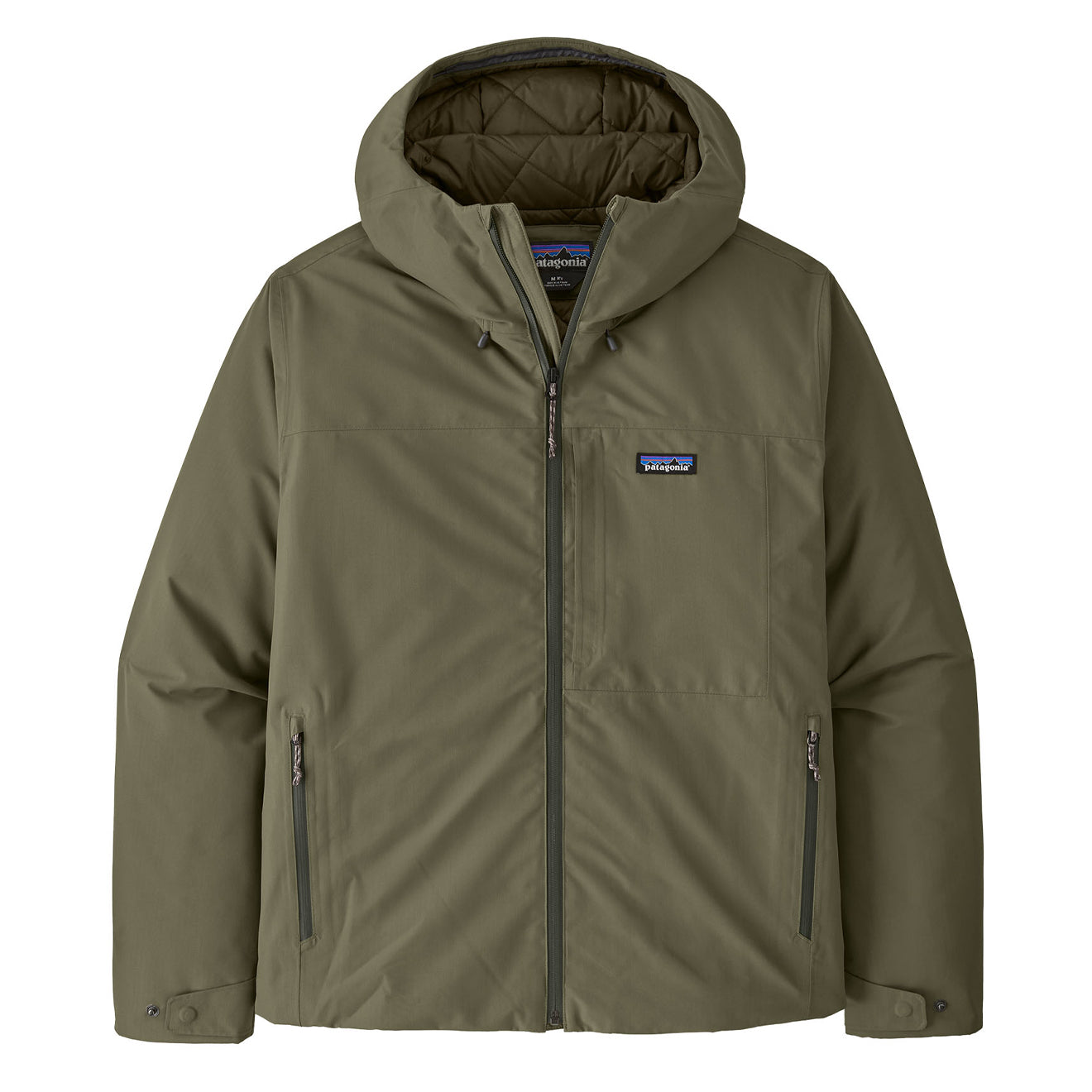 Patagonia Windshadow Jacket Basin Green