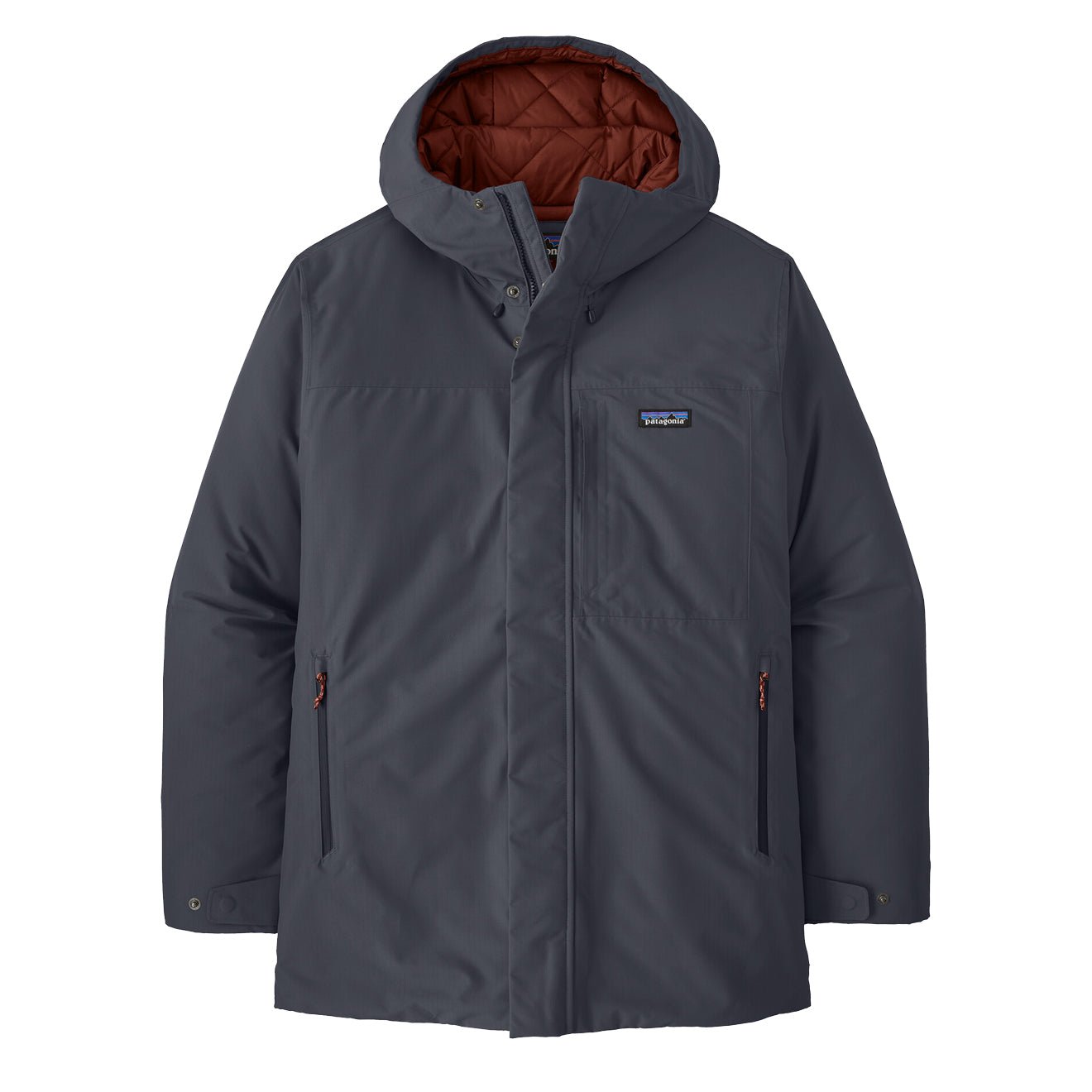 Patagonia Windshadow Parka Smolder Blue - The Sporting Lodge