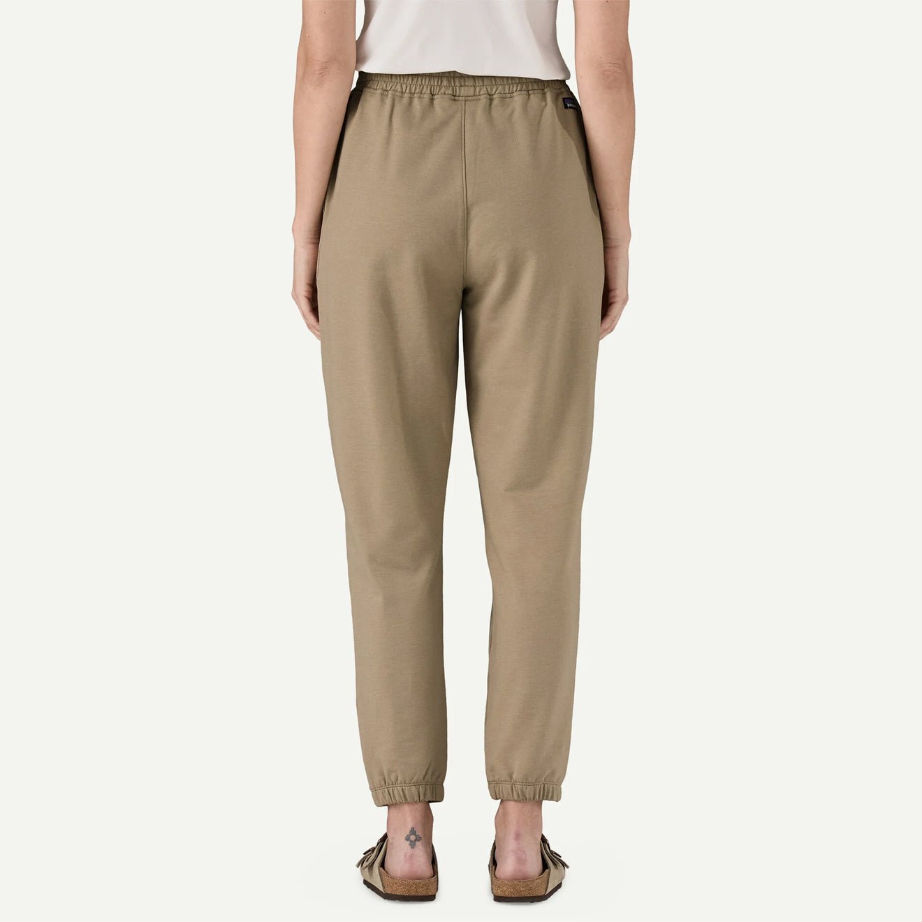 Patagonia Womens Ahnya Pants Sunken Blue - The Sporting Lodge