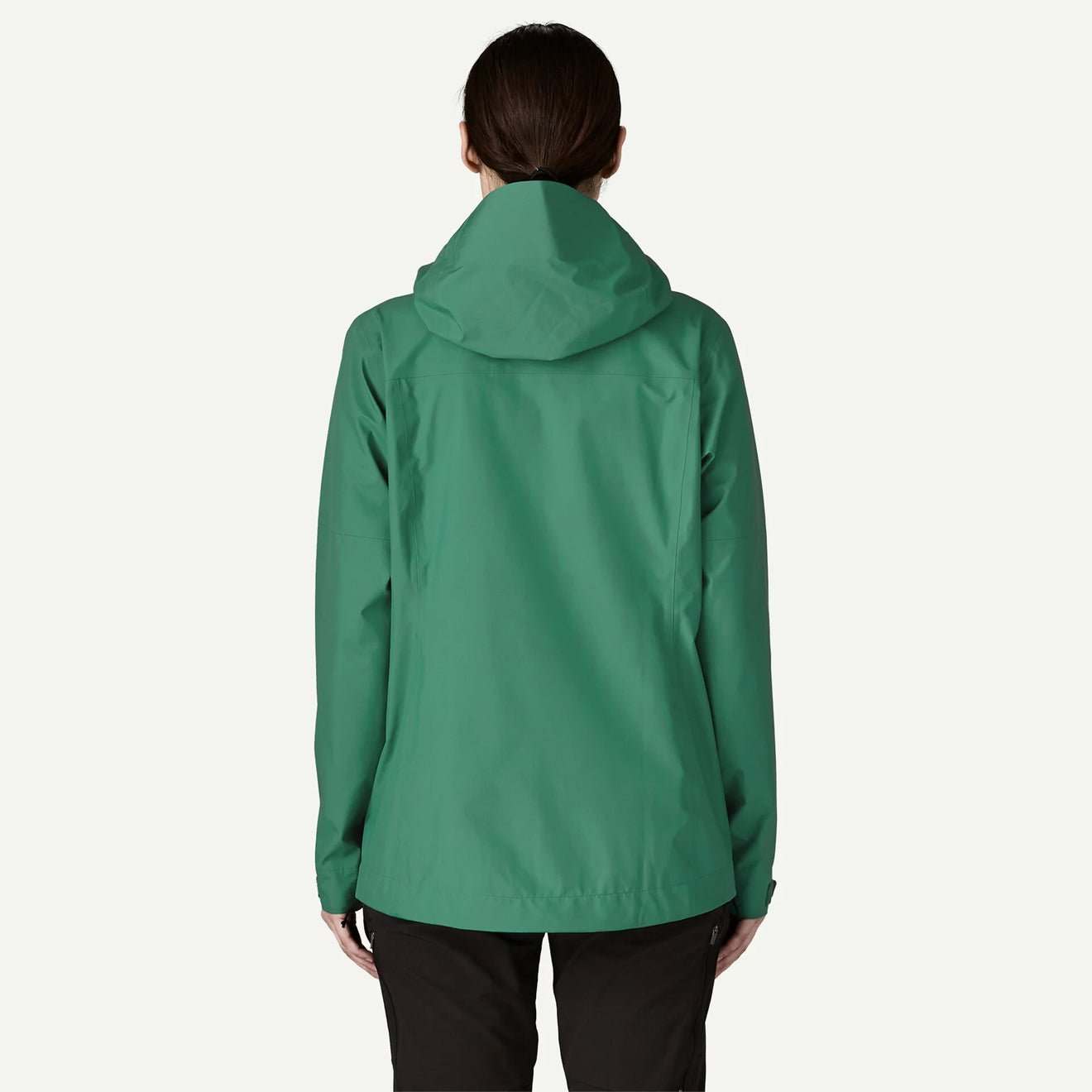 Patagonia Womens Boulder Fork Rain Jacket Thin Ice - The Sporting Lodge