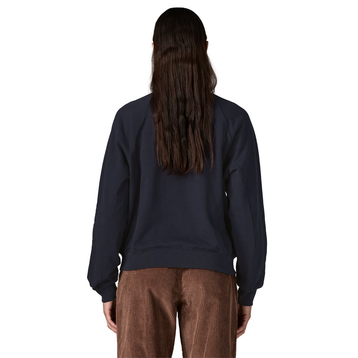 Patagonia Womens Daily Jacket Sunken Blue