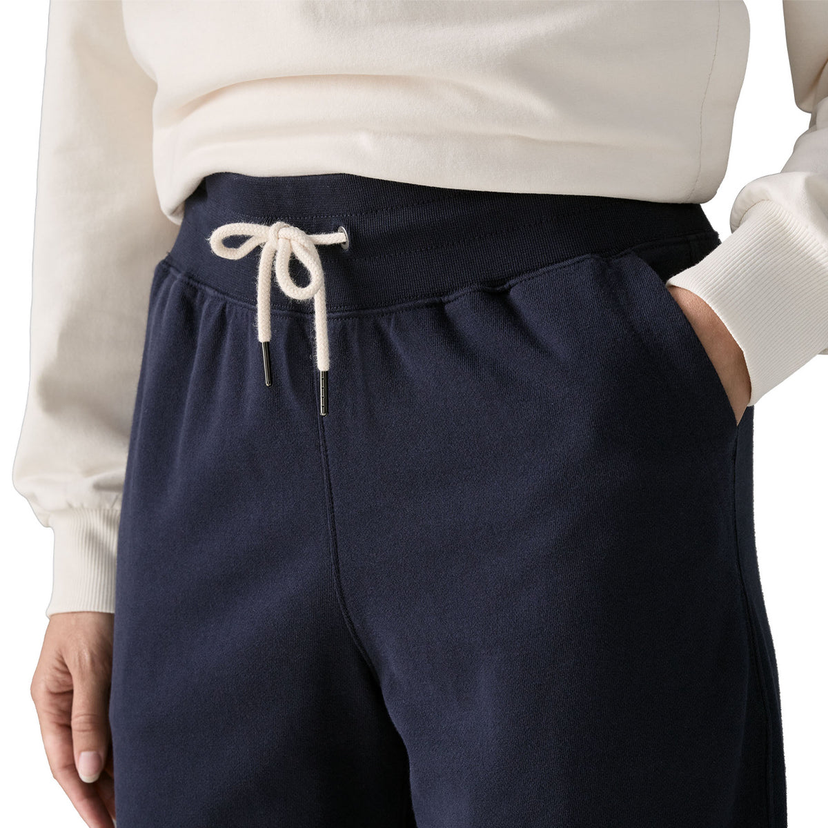 Patagonia Womens Daily Pants Sunken Blue